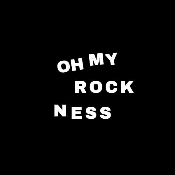 Oh My Rockness logo
